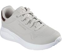Skechers Uno Lite Slip On Trainers Naturel 7 (40) Female