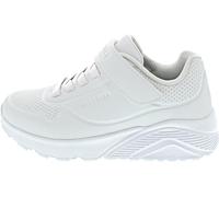 Skechers Uno Lite Vendox, Basket Garçon, Blanc, 29 EU