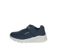 Skechers Uno Lite Vendox, Basket Garçon, Bleu, 31 EU
