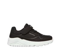 Skechers Uno Lite Vendox, Basket Garçon, Noir Noir 01, 30 EU