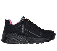 Skechers UNO Lite - Vivid Splash Chaussures Moyen Width en Noir, Pointure 37, Lavable en machine