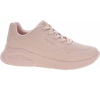 Skechers Uno Lite Work Polyurethane Femmes Blush Trainers