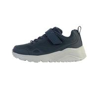 Skechers Uno Lite Worlo - Basket basse enfant à scratch et lacets, marine mixte 34