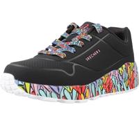 Skechers Uno Litesubtle Love Couleur Noir