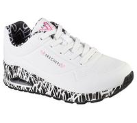 Skechers Femme Sneakers, White, 38.5 EU