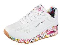 Skechers Chaussures Uno Loving Love – Blanc multicolore Femme Taille 39