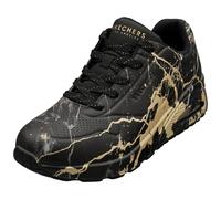Skechers UNO MARBEL Marvel Noir Femme - Baskets Mode - 37 EU