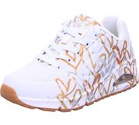Skechers Uno Metallic Love Basket Femme
