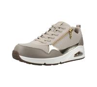 Skechers Baskets Uno Metallic Sliders Gris Femme EU 41
