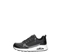 Skechers - Uno Metallic Tongs - Femme - Chaussures - Noir - Taille: 37 EU