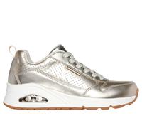 Skechers Uno - Metallixs Chaussures Moyen Width en Champagne, Pointure 40
