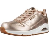Baskets Skechers Uno - Metallixs pour Femme 40 Or et bronze