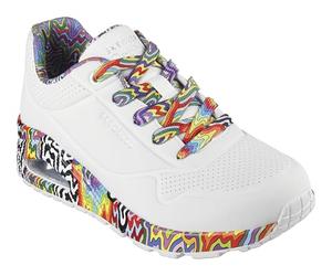 Skechers Uno Mini Drip 177959WMLT, Basket - 36 EU