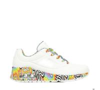 Skechers Uno Mini Drip, Baskets femme 38