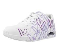 Skechers Uno-Night Shades, Baskets Femme