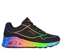 Skechers UNO - Pop of Sunshine Shoes Moyen Width en Noir, Pointure 36