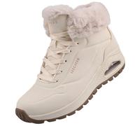 Skechers Uno Rugged - Arctic Avenue : baskets montantes pour femme, doublées, be