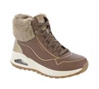 Skechers Uno Rugged Bottes courtes à la cheville pour femme, marron, 41 EU