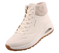 Skechers Uno Rugged Darling Daze Femme Bottine Beige