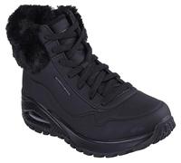 Skechers, Uno rugged fall air 167274, Femme Bottine noir - 38.5 EU