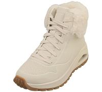 Skechers Uno Rugged Fall Air Bottine Femme, Blanc, 41 EU