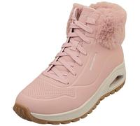Skechers Uno Rugged Fall Air Bottine Femme, Rose, 37.5 EU