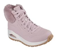 Skechers Uno Rugged Fall Air Bottine Femme, Rose, 37 EU