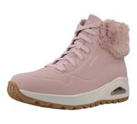 Skechers Uno Rugged Fall Air Bottine Femme, Rose, 37 EU