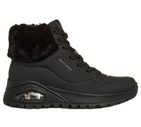 Skechers Baskets Uno Rugged Femme Noir Taille 39