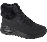 Skechers Uno Rugged - Fall Air - Noir Synthétique Taille : 35.5 Normal