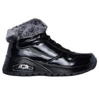 Skechers UNO Rugged - Fiesty Winter Chaussures Moyen Width en Noir, Pointure 38