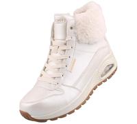 Skechers UNO Rugged Galactic Heights 167821 OFWT Baskets pour femme Blanc, Blanc., 40 EU