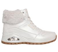 Skechers UNO Rugged - Galactic Heights Chaussures Moyen Width en Blanc Cassé, Pointure 37
