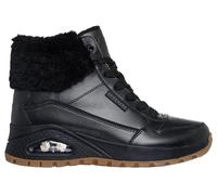 Skechers UNO Rugged - Galactic Heights Chaussures Moyen Width en Noir, Pointure 38