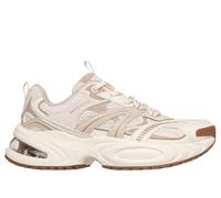 Skechers UNO Ryze - Scale Up Chaussures Moyen Width en Beige/Taupe, Pointure 39.5