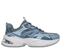 Skechers UNO Ryze - Scale Up Chaussures Moyen Width en Bleu, Pointure 38