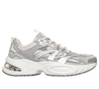 Skechers UNO Ryze - Scale Up Chaussures Moyen Width en Gris Clair, Pointure 39