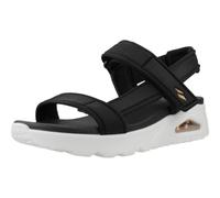Skechers Sandales UNO Noir Taille 36