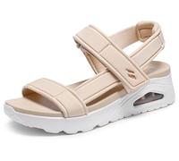 Skechers Sandales femme Uno Summer Stand2 Natural Nylon 41 EU