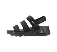 Skechers - UNO Sandale Cool Concept - Femme - Sport - Noir - Taille: 37 EU