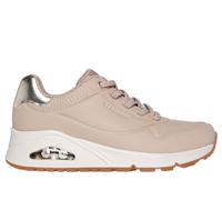 Skechers UNO - Shimmer Away Shoes Moyen Width en Beige, Pointure 41