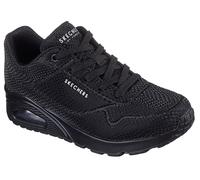 Skechers Baskets Uno Shiny Scale Femme Noir Taille 37
