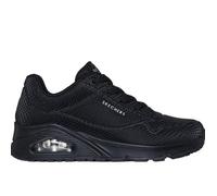 Baskets Skechers Uno - Shiny Scale pour Femme 40 Noir