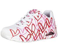 Skechers Femme Sneakers, White, 36.5 EU