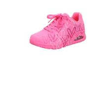 Skechers Femme UNO Spread The Love Basket, Pink, 39 EU