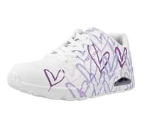 Skechers Uno-Spread The Love Colour Blanc - 38