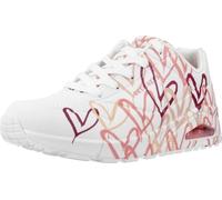 Skechers Uno-spread The Love Couleur Blanc