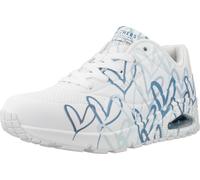 Skechers Uno-spread The Love Couleur Blanc