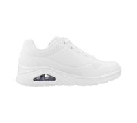 Skechers - Uno - Spread the Love - Femme - Chaussures - Blanc - Taille: 36 EU