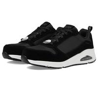 Skechers Uno SR - Elainy Comp Toe, noir/blanc, 39.5 EU